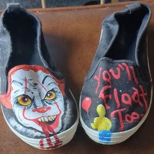 Collectible It Shoes ONE OF A KIND